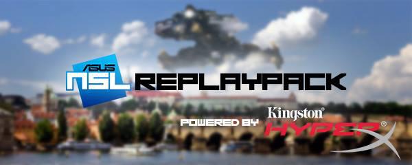Replaypack Praha