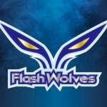 Flash wolves logo