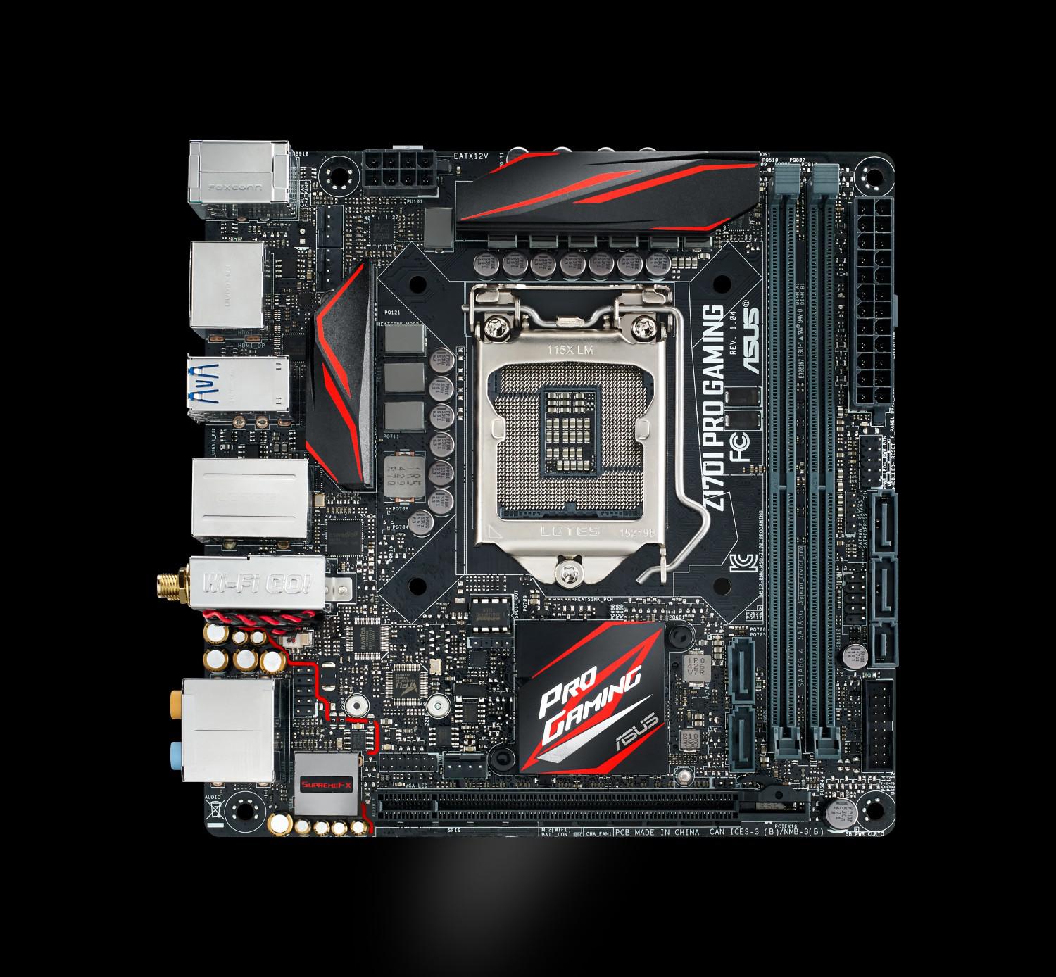 Z170I PRO GAMING_2D