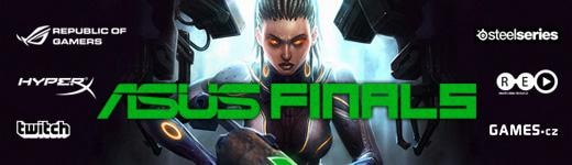 ASUS FINALS 4